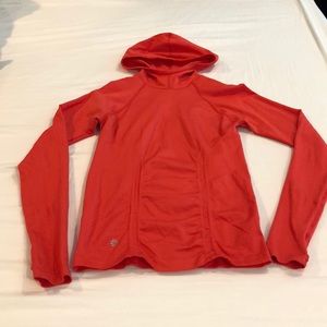 Excellent condition Athleta compression hoodie!